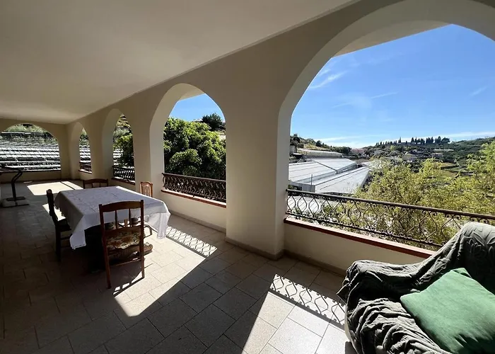 Casa Viola - San Remo Сasa de vacaciones Poggio (Imperia)