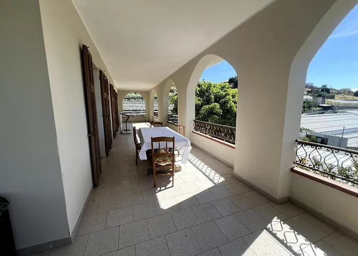 Casa Viola - San Remo Poggio (Imperia)